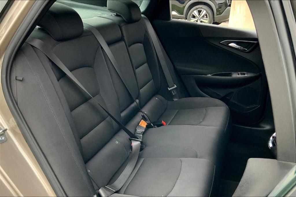 used 2023 Chevrolet Malibu car, priced at $18,990