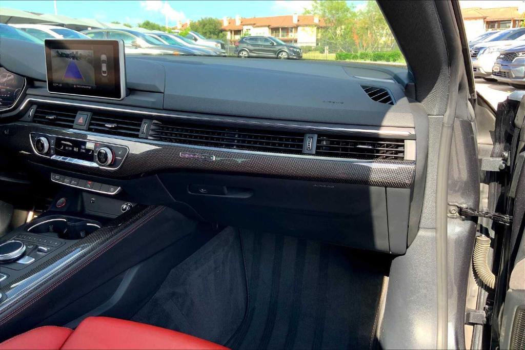 used 2018 Audi S5 car, priced at $28,488