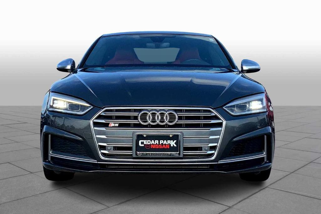 used 2018 Audi S5 car, priced at $28,488