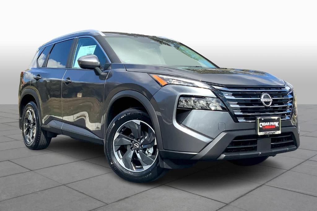 new 2025 Nissan Rogue car, priced at $34,240