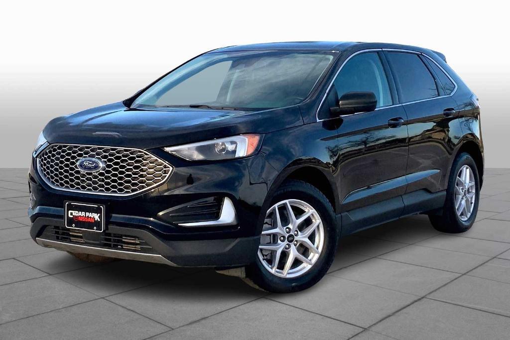 used 2023 Ford Edge car, priced at $25,850