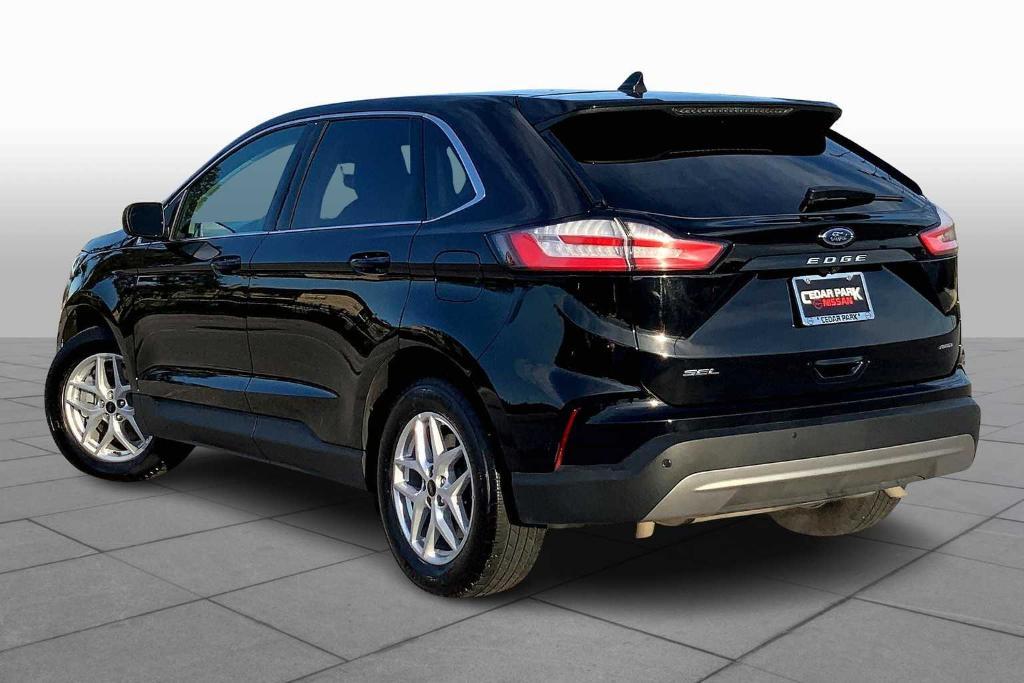 used 2023 Ford Edge car, priced at $25,850