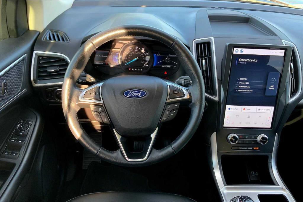 used 2023 Ford Edge car, priced at $25,850