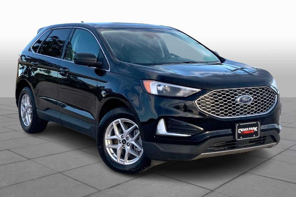 used 2023 Ford Edge car, priced at $25,850