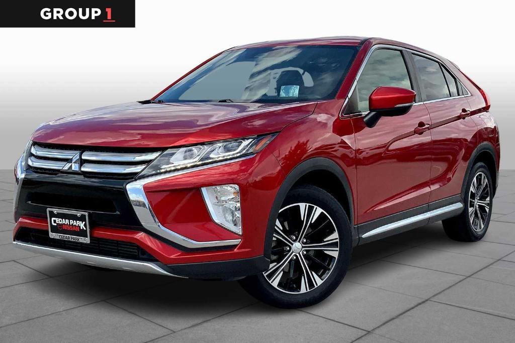 used 2020 Mitsubishi Eclipse Cross car, priced at $15,100