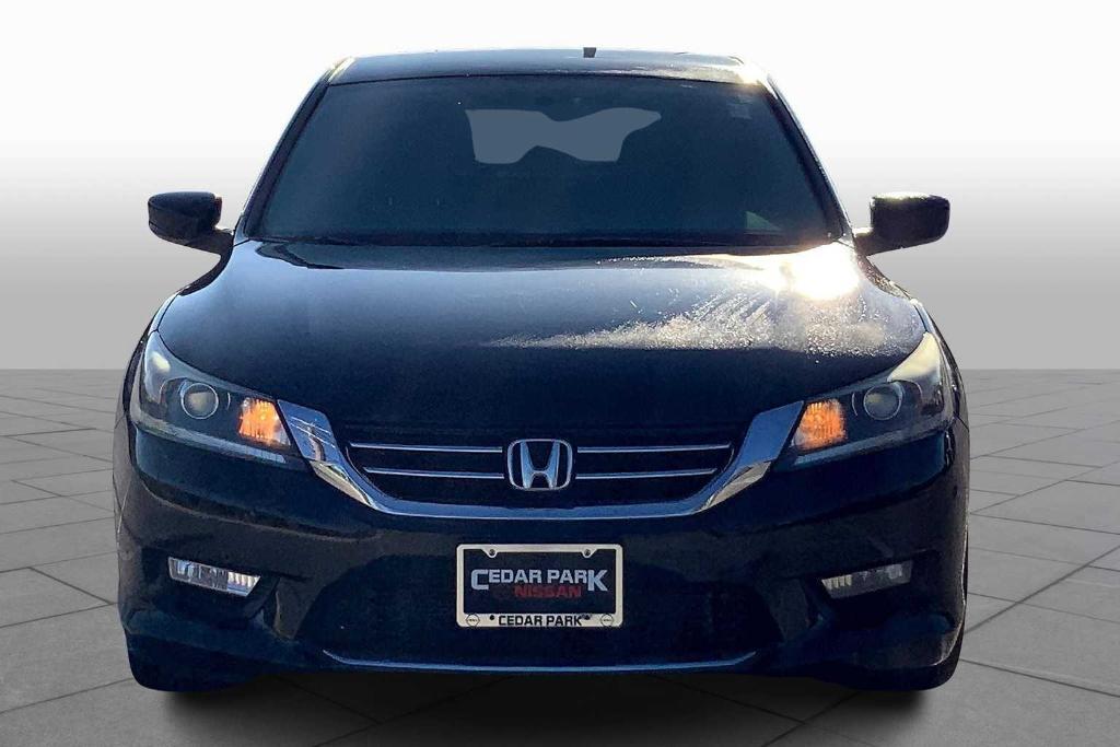 used 2015 Honda Accord car, priced at $13,735