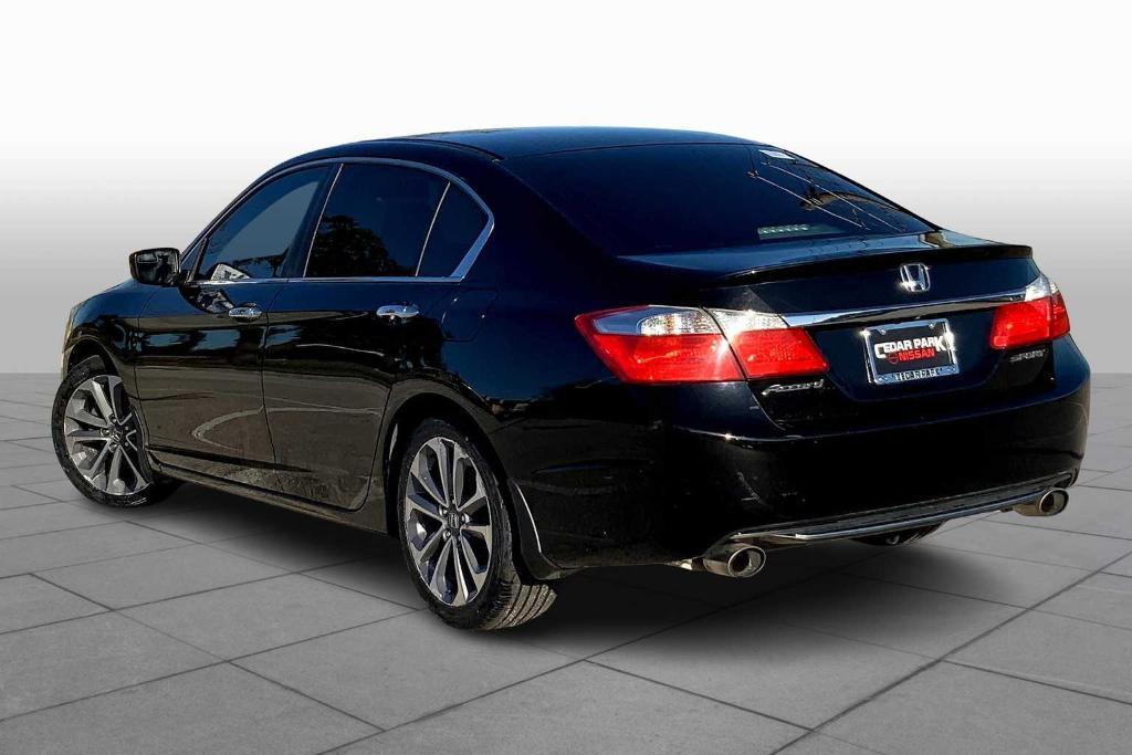 used 2015 Honda Accord car, priced at $13,735