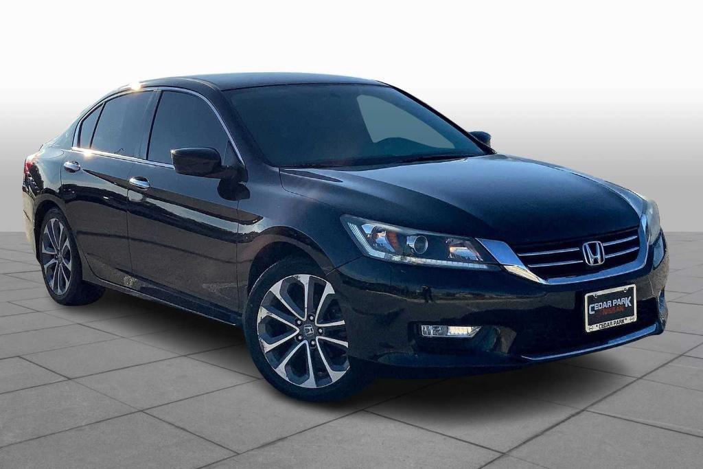 used 2015 Honda Accord car, priced at $13,735