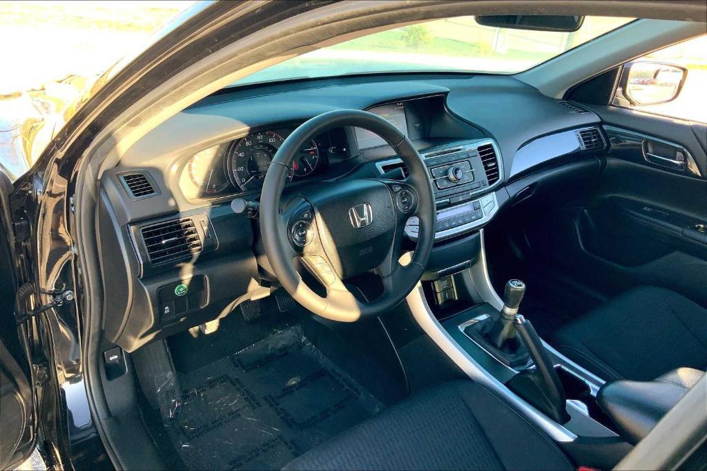 used 2015 Honda Accord car, priced at $13,735