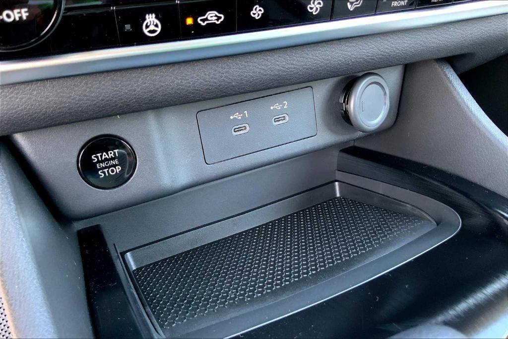 new 2025 Nissan Rogue car, priced at $35,700