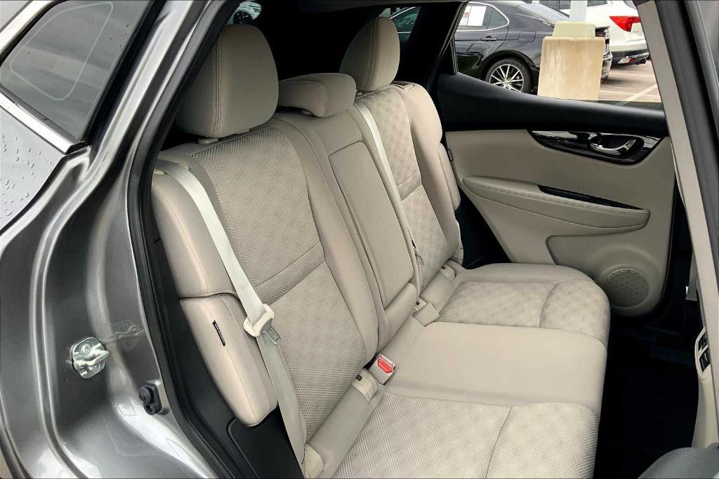 used 2021 Nissan Rogue Sport car, priced at $18,988
