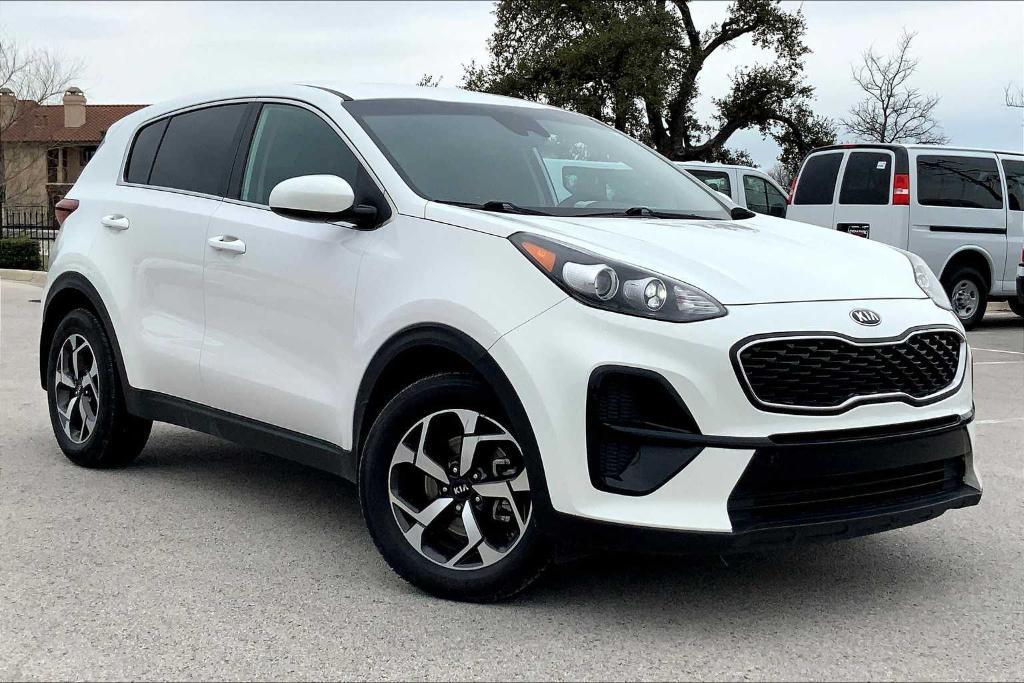 used 2020 Kia Sportage car, priced at $10,999