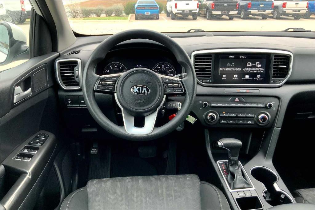 used 2020 Kia Sportage car, priced at $10,999