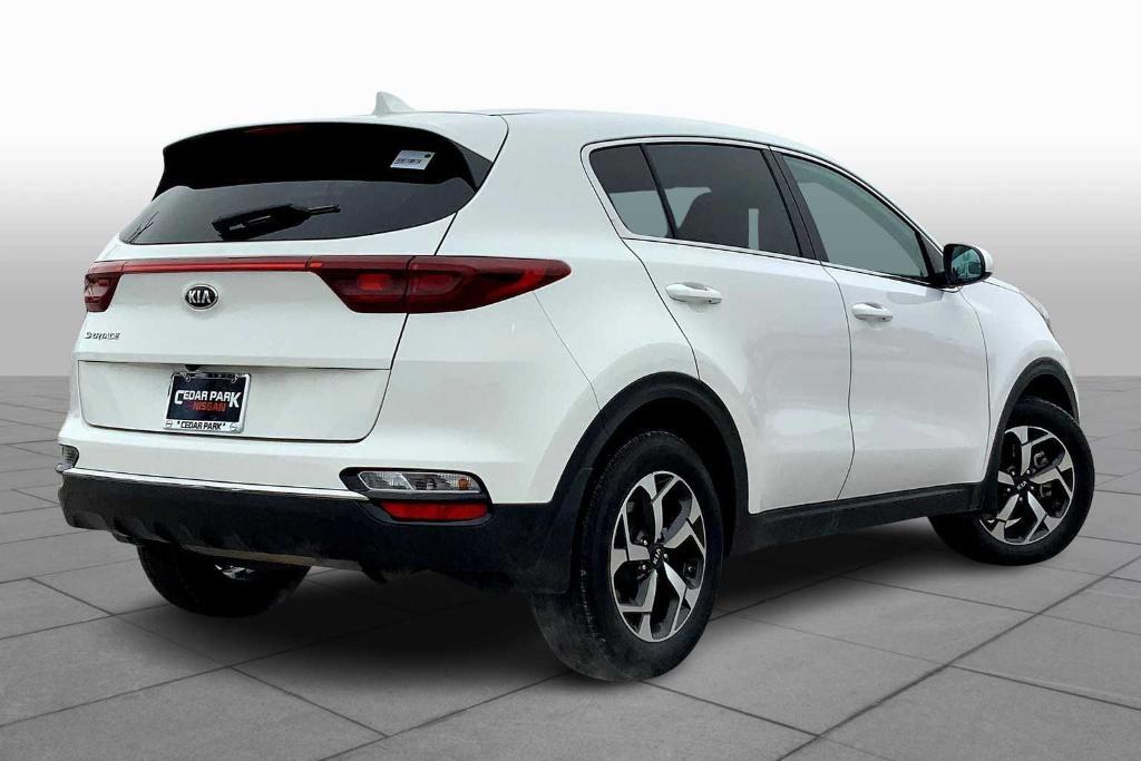 used 2020 Kia Sportage car, priced at $10,999