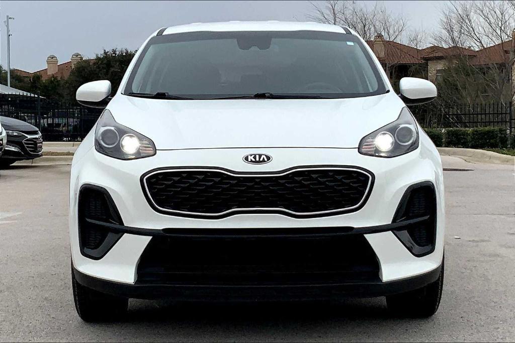 used 2020 Kia Sportage car, priced at $10,999