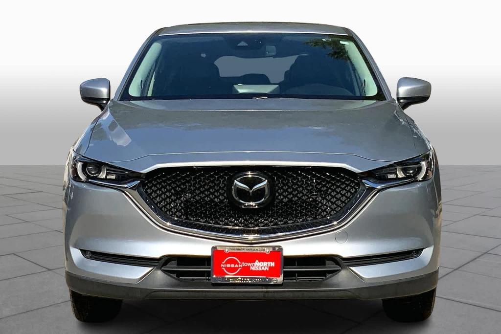 used 2021 Mazda CX-5 car, priced at $21,244