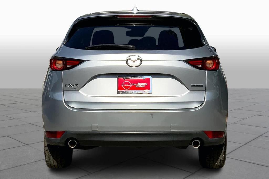 used 2021 Mazda CX-5 car, priced at $21,244