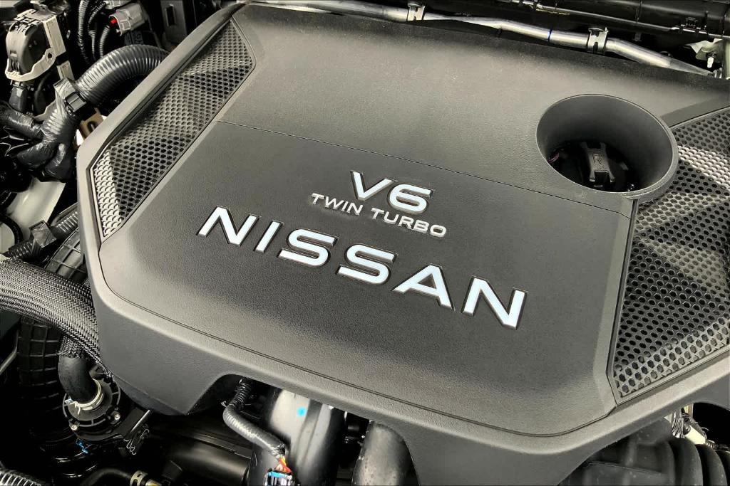 new 2025 Nissan Armada car, priced at $79,605