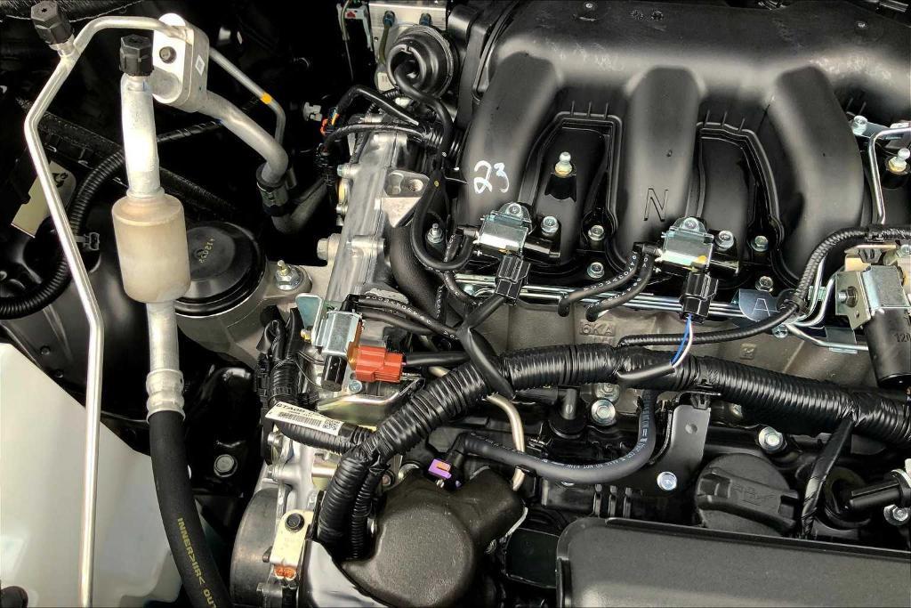 new 2025 Nissan Pathfinder car, priced at $42,910