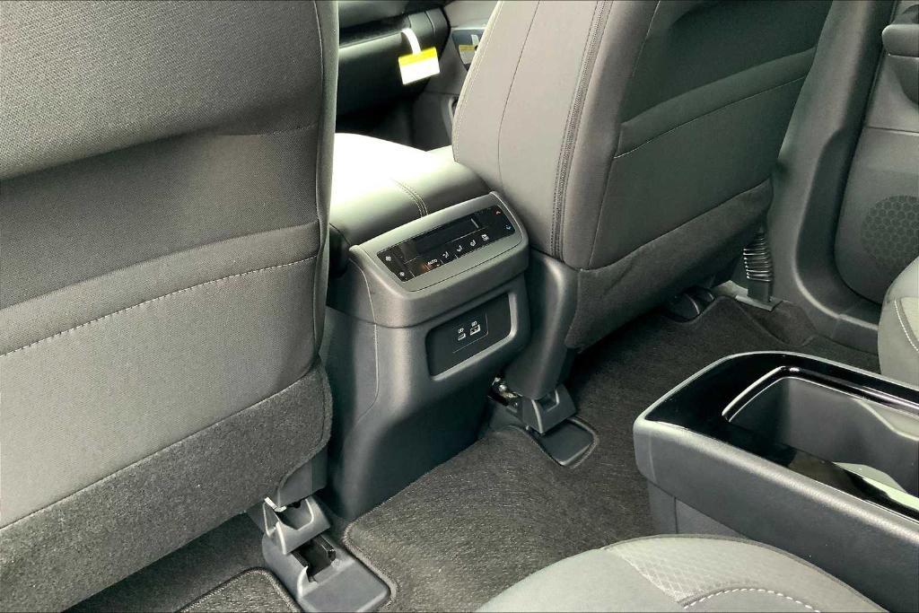 new 2025 Nissan Pathfinder car, priced at $42,910