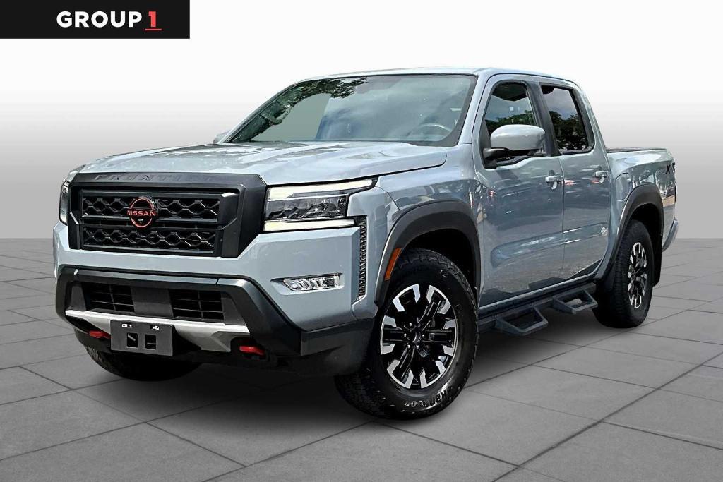 used 2023 Nissan Frontier car, priced at $29,888