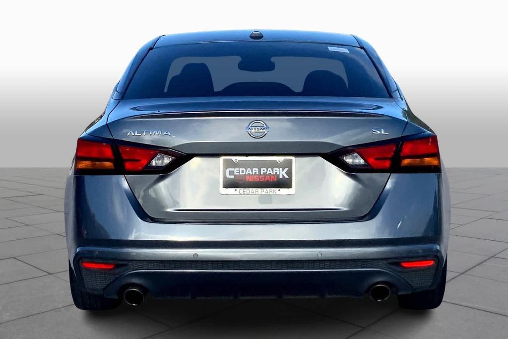 used 2019 Nissan Altima car, priced at $16,790