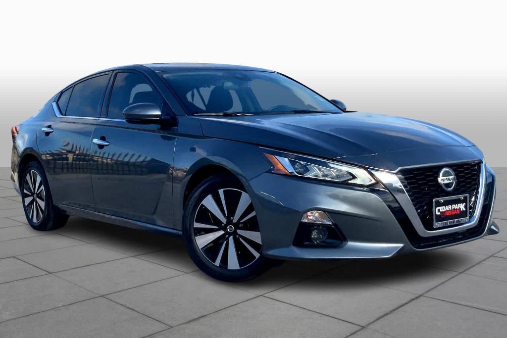 used 2019 Nissan Altima car, priced at $16,790