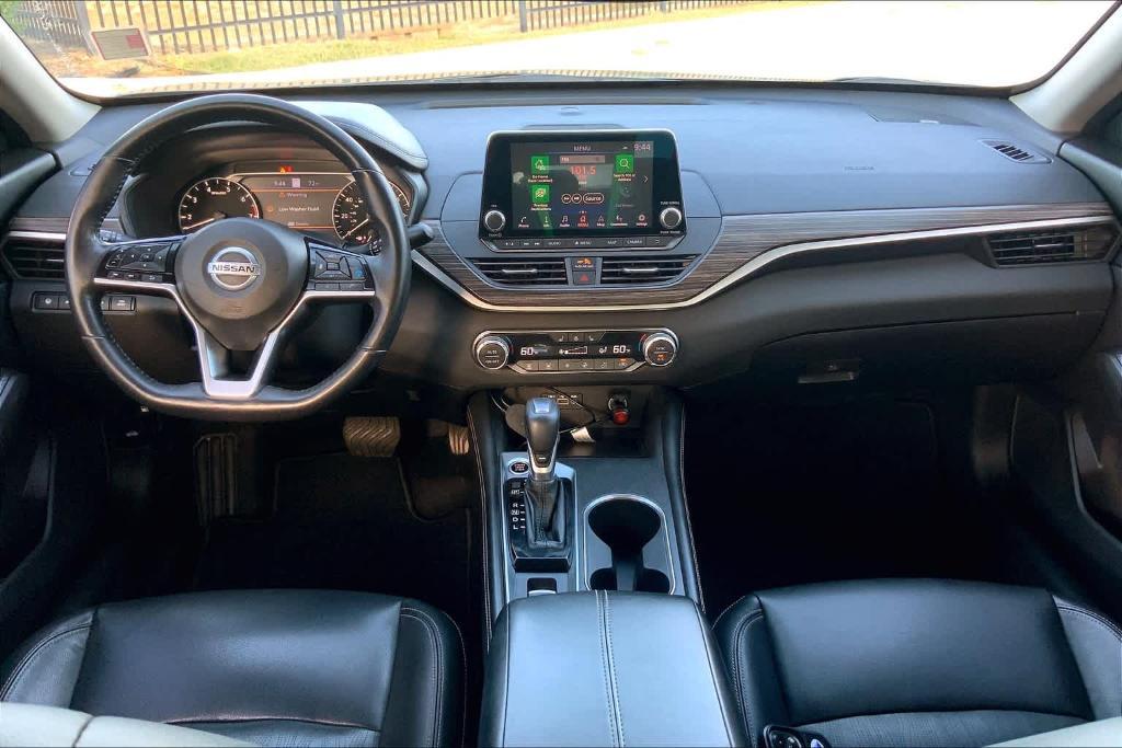 used 2019 Nissan Altima car, priced at $16,790