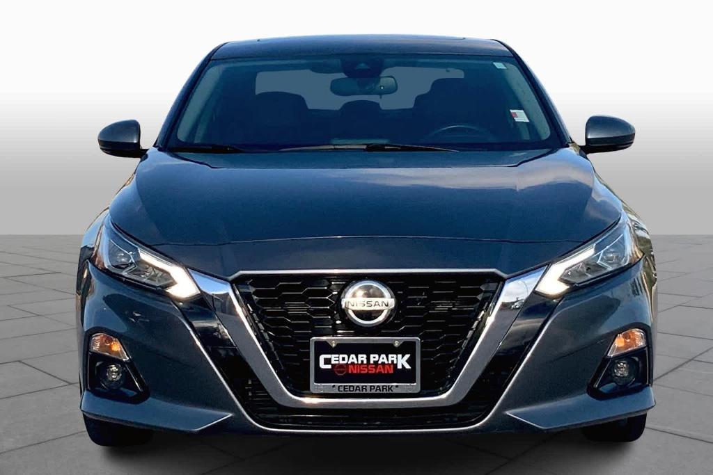 used 2019 Nissan Altima car, priced at $16,790