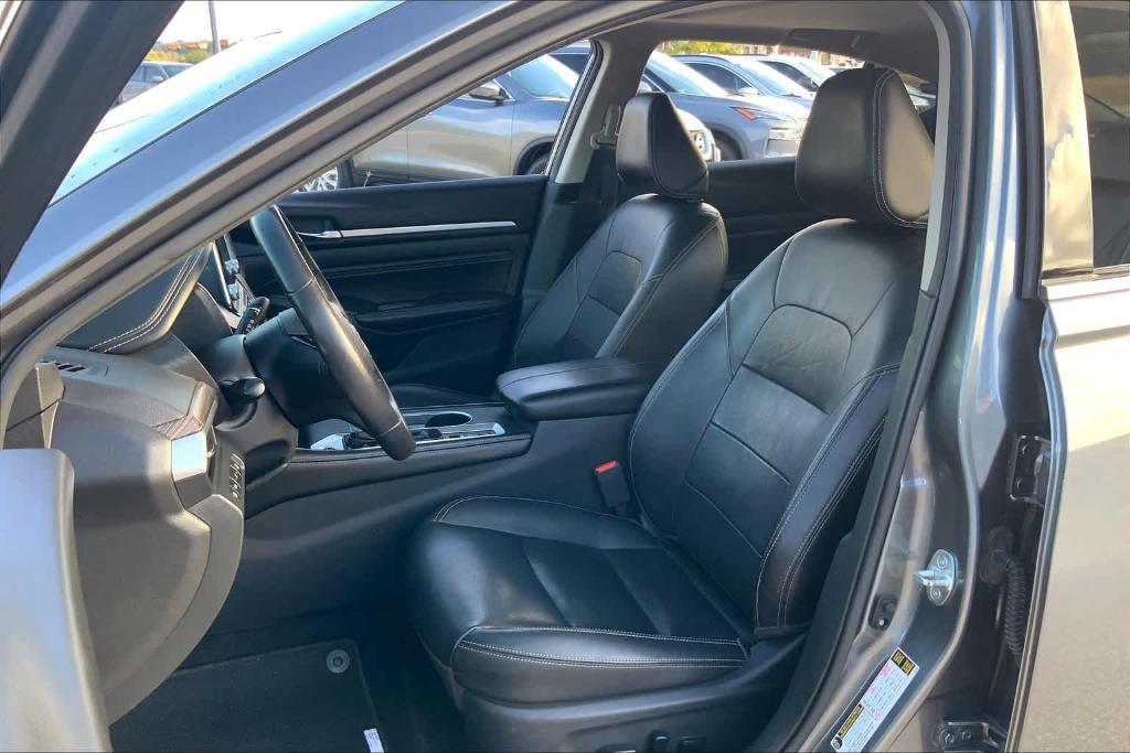 used 2019 Nissan Altima car, priced at $16,790