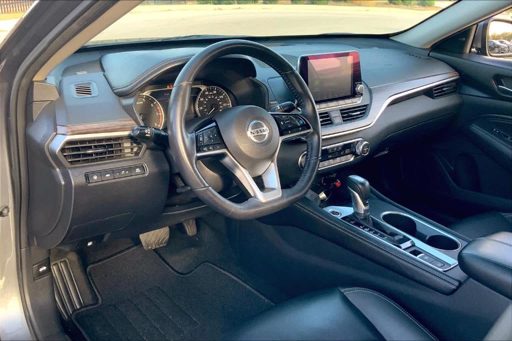 used 2019 Nissan Altima car, priced at $16,790