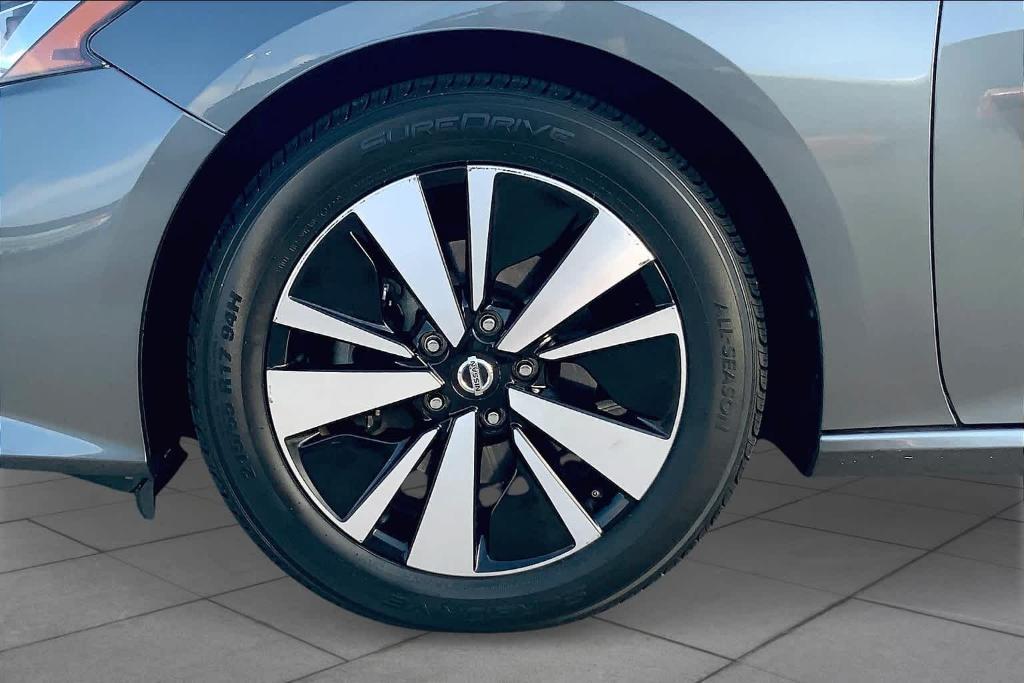 used 2019 Nissan Altima car, priced at $16,790