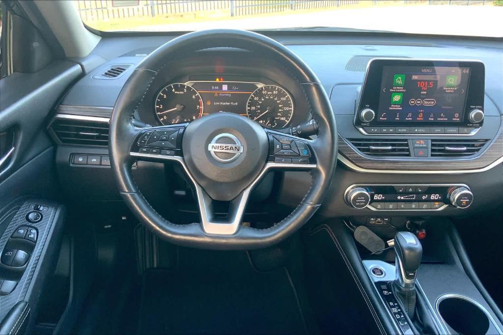 used 2019 Nissan Altima car, priced at $16,790