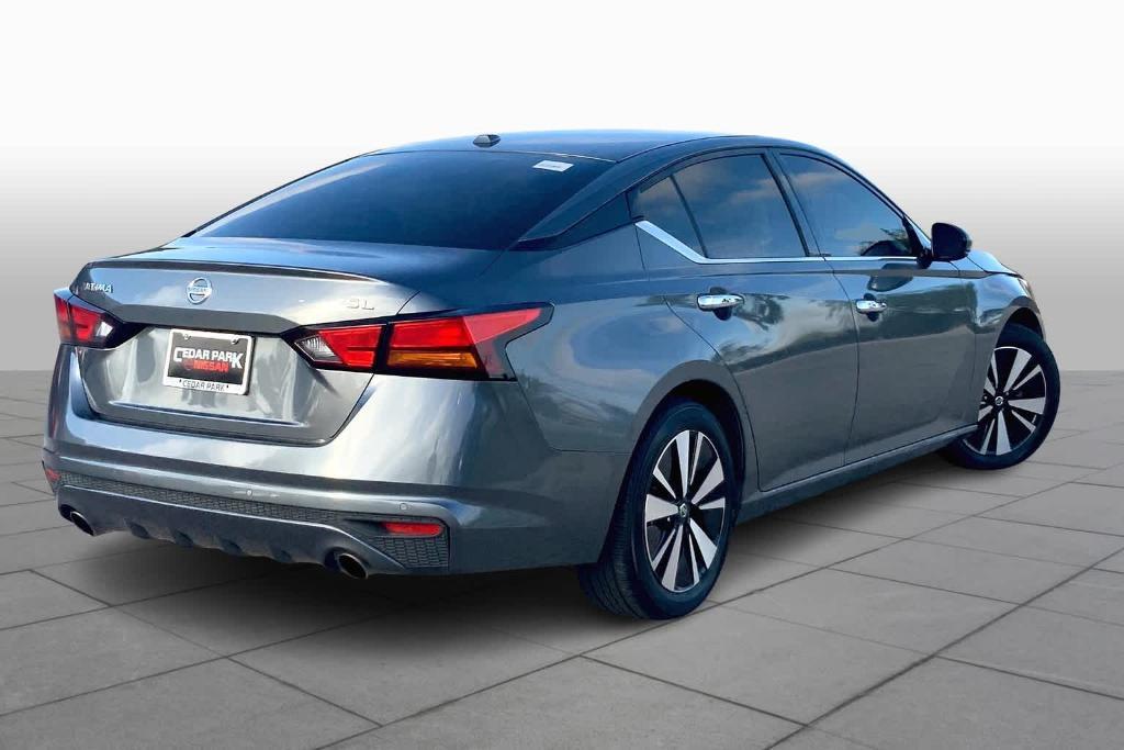 used 2019 Nissan Altima car, priced at $16,790