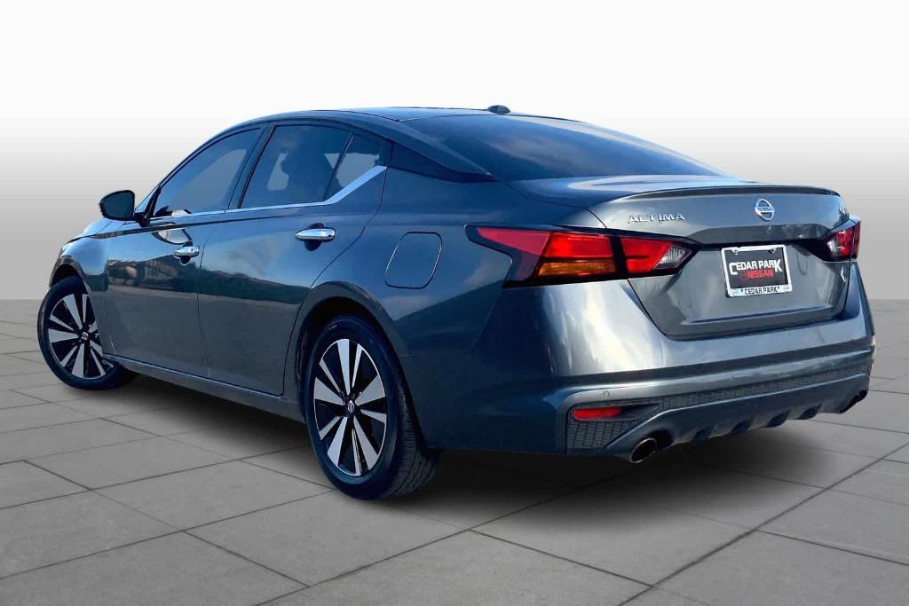 used 2019 Nissan Altima car, priced at $16,790