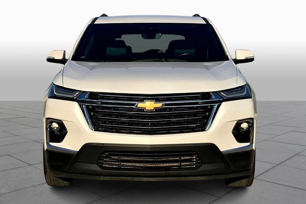 used 2022 Chevrolet Traverse car, priced at $24,786