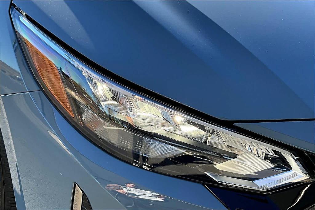 new 2025 Nissan Sentra car, priced at $24,778