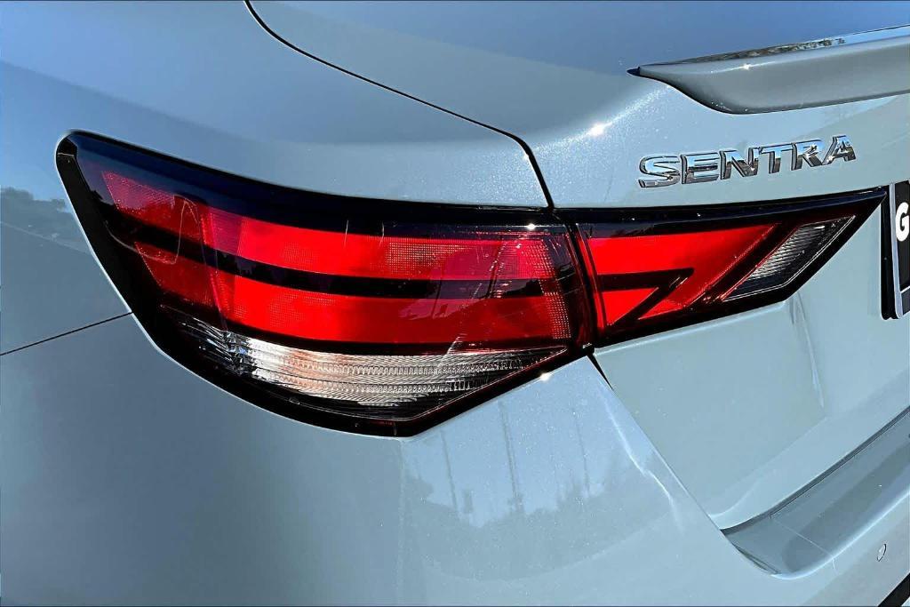 new 2025 Nissan Sentra car, priced at $24,778