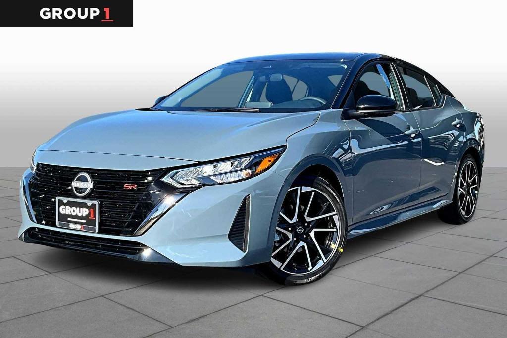 new 2025 Nissan Sentra car, priced at $24,778