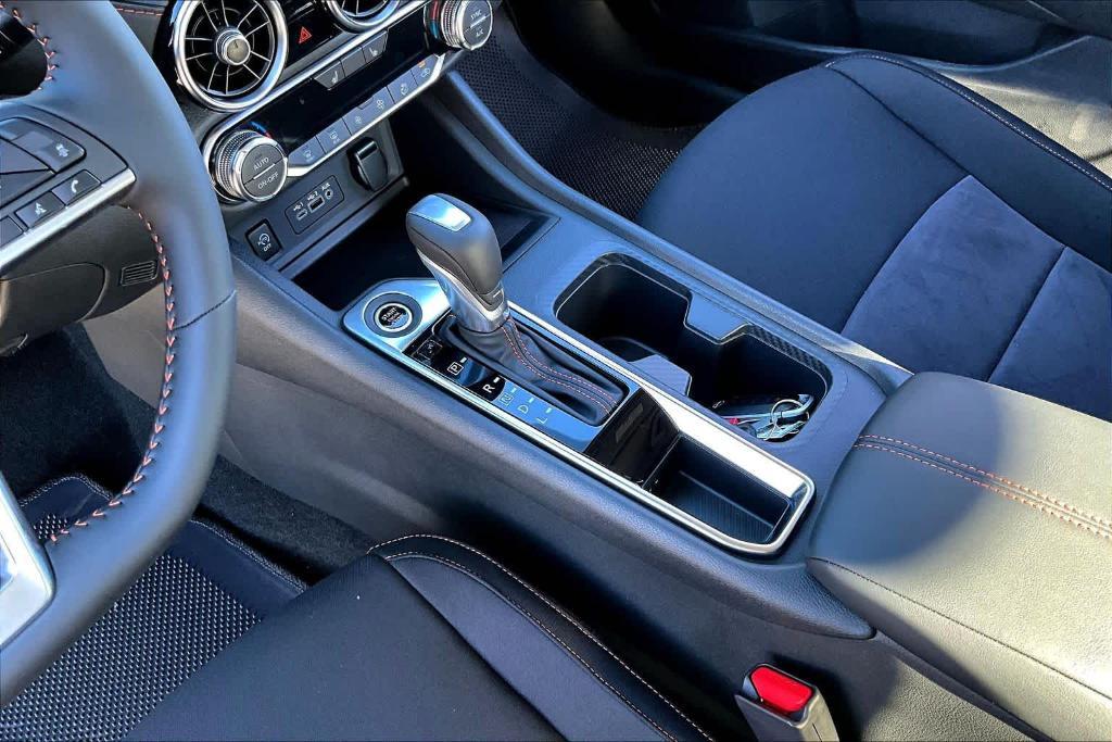 new 2025 Nissan Sentra car, priced at $24,778