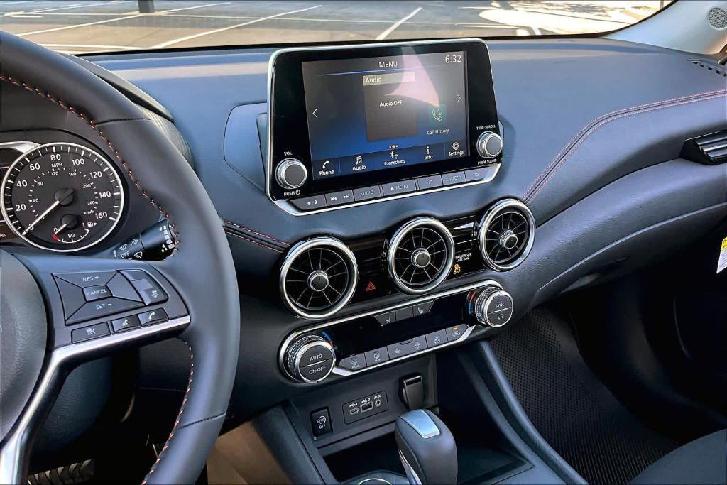new 2025 Nissan Sentra car, priced at $24,778