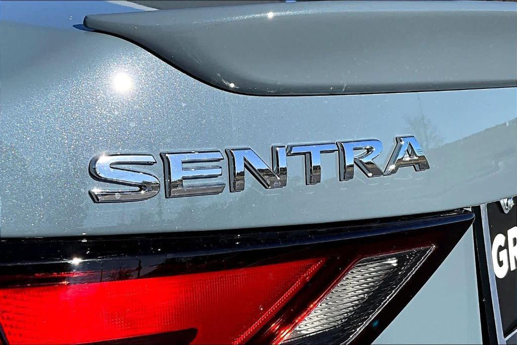 new 2025 Nissan Sentra car, priced at $24,778