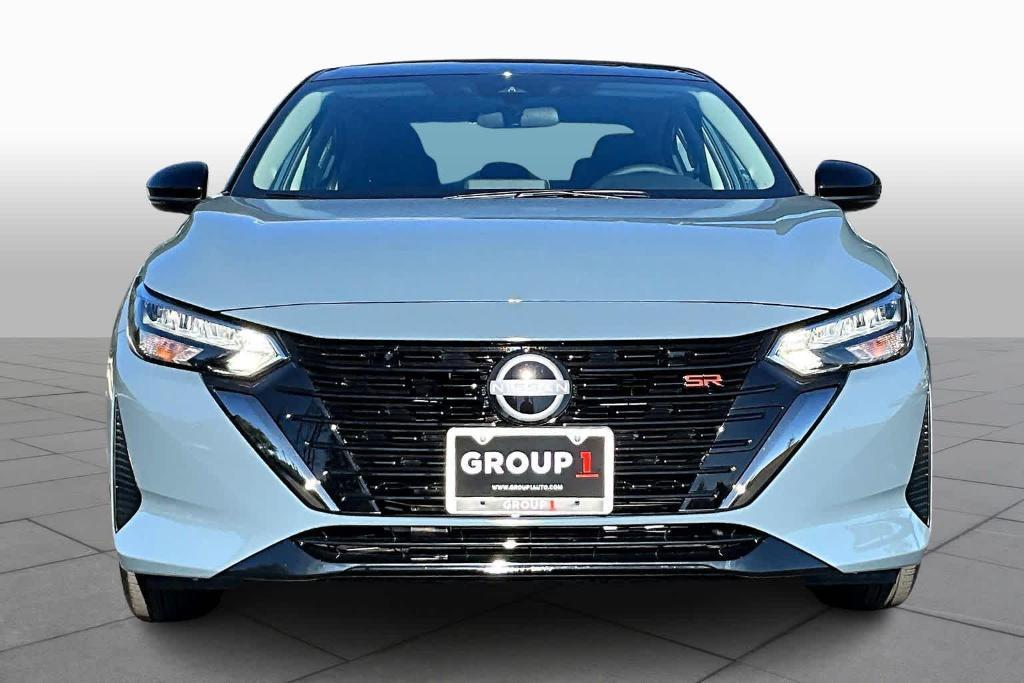 new 2025 Nissan Sentra car, priced at $24,778