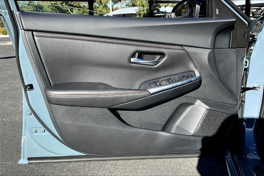 new 2025 Nissan Sentra car, priced at $24,778