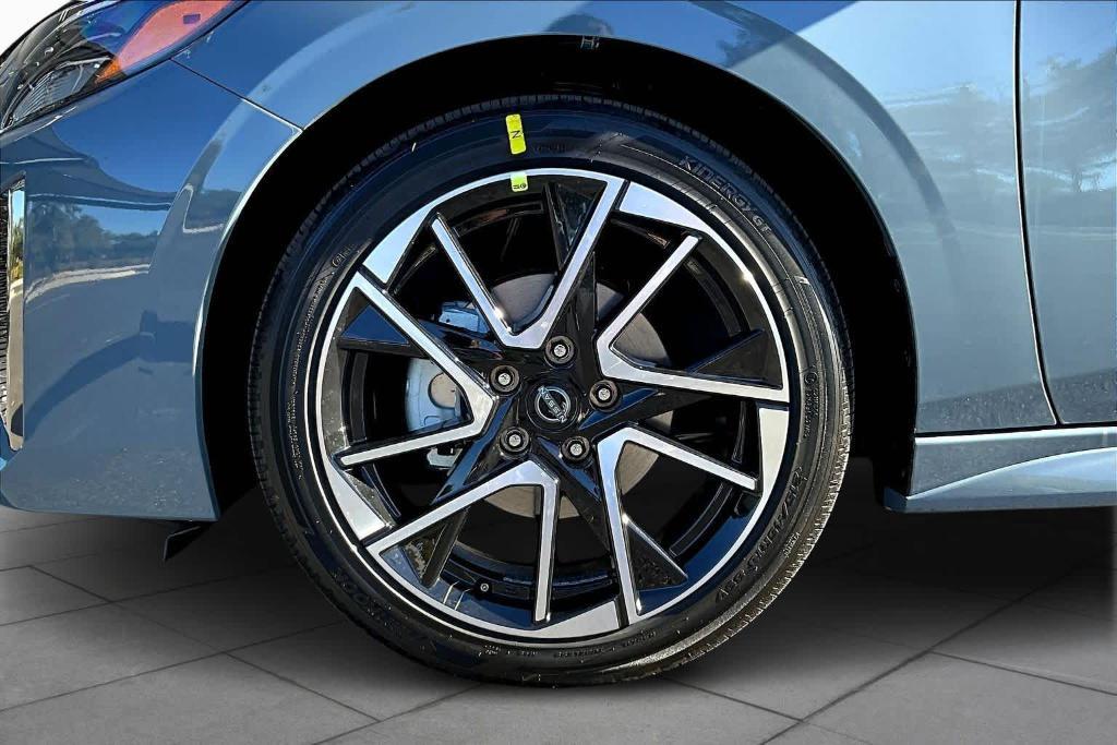 new 2025 Nissan Sentra car, priced at $24,778