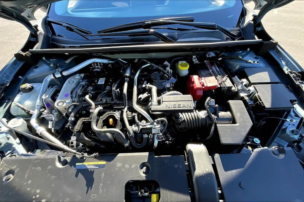 new 2025 Nissan Sentra car, priced at $24,778