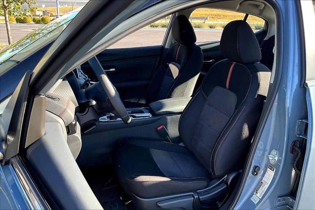 new 2025 Nissan Sentra car, priced at $24,778