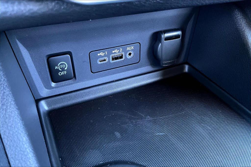 new 2025 Nissan Sentra car, priced at $24,778