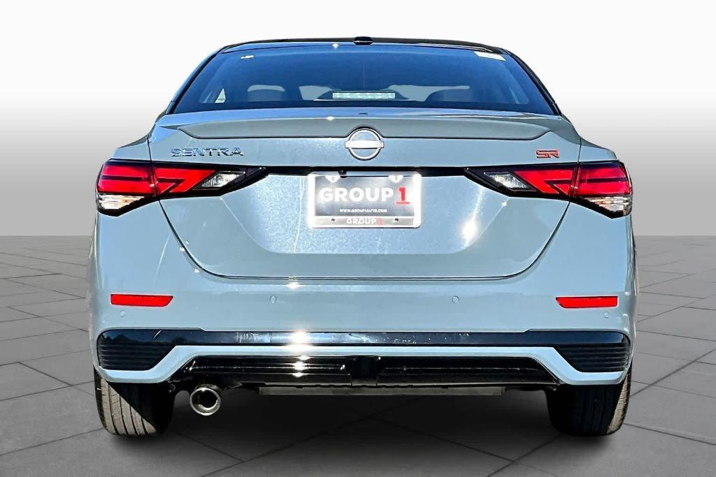 new 2025 Nissan Sentra car, priced at $24,778