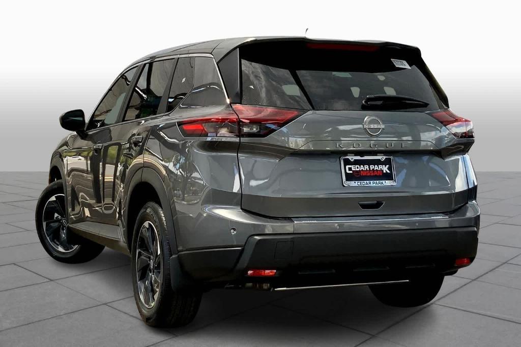 new 2025 Nissan Rogue car, priced at $32,240